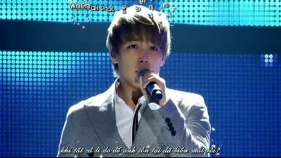 SUPER JUNIOR - How am supposed to live without you