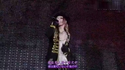 彩虹乐团 - Vivid Colors L'Anniversary 现场版 中日字幕