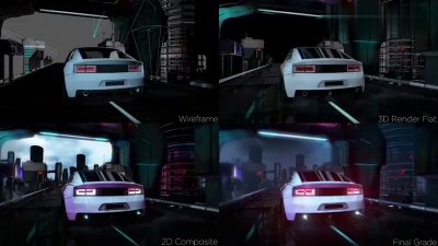 G-DRAGON - Concert Cinematic Breakdown