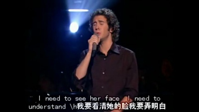 Josh Groban - Broken Vow