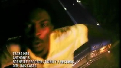 Anthony B - Tease Her