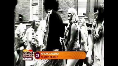 Kraak、Smaak、Bobby Nio - Plastic People