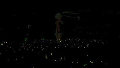 初音ミク - 星のカケラ 演唱会 现场版