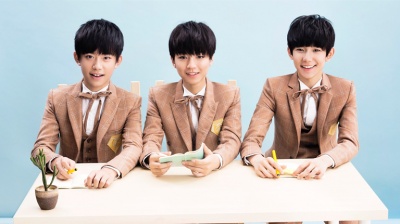 TFBOYS - 青春修炼手册