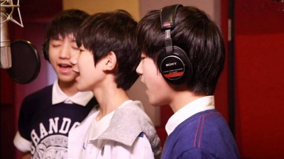 TFBOYS - 想唱就唱