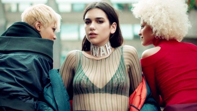 Dua Lipa - Blow Your Mind (Mwah)