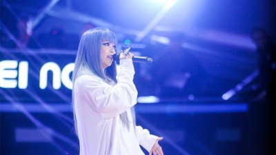 张惠妹、梦想的声音 - 放开你的头脑