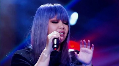 张惠妹、梦想的声音 - 默