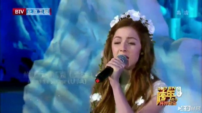 Lexi Walker - Let it Go