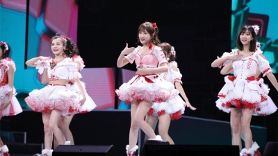 SNH48 - 爱的幸运曲奇