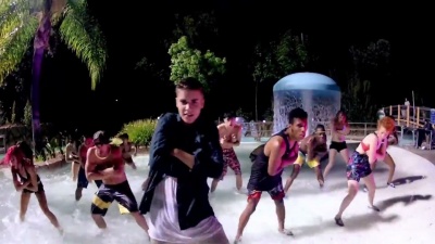 Nicki Minaj Tribute、Justin Bieber - Beauty and a Beat