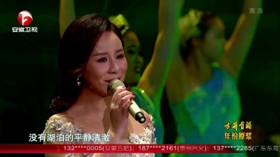 刘一祯、郭欢、张正扬、斯兰 - 家乡美