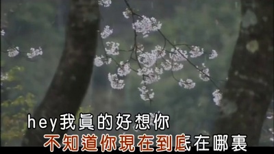 孙露 - 如果没有你