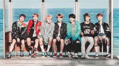 BTS(防弹少年团) - Spring Day