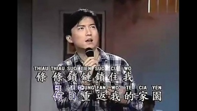 翟惠民、张秀艳 - 铁窗泪