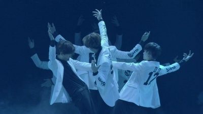 EXO - 狼与美女(Wolf)
