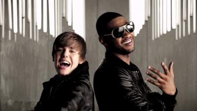 Justin Bieber、Usher - Somebody to Love