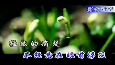 小久、夏婉安 - 苍白的敷衍