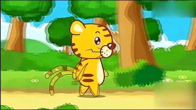 贝瓦儿歌 - 五指歌
