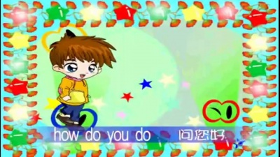儿童歌曲 - 学英语日常用小短语