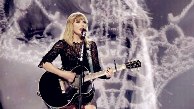 Taylor Swift - I Don't Wanna Live Forever