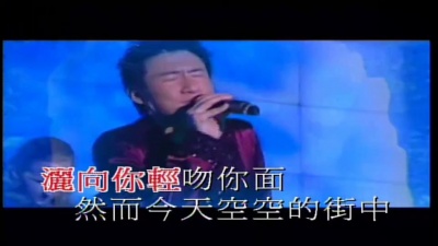 张学友 - 蓝雨