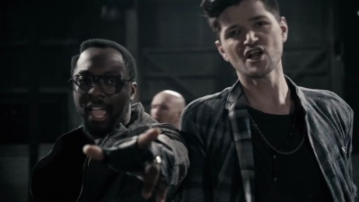 The Script、will.i.am - Hall Of Fame
