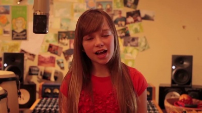 Connie Talbot - Count On Me