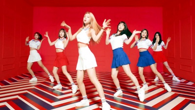LABOUM - Hwi hwi