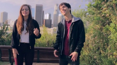 翻唱无极限 - Tiffany Alvord、Future Sunsets《Sign of the Times》