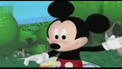 mickey mouse - 米奇妙妙屋主题曲中文版