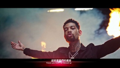 Young Thug、2 Chainz、Wiz Khalifa、PnB Rock - Gang Up