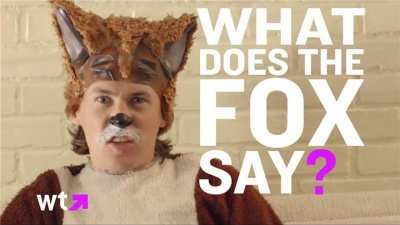 Ylvis - The Fox (What Does the Fox Say?)
