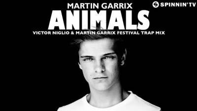 Martin Garrix - Animals