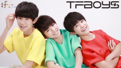 TFBOYS - 幸运符号