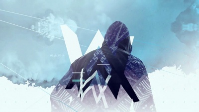 Alan Walker、Alex Skrindo - Sky