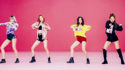 BLACKPINK - WHISTLE