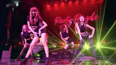 BLACKPINK - Partition