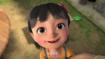 陈栩晴和她的朋友 - 小溪