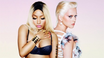 Katy Perry、Nicki Minaj - Swish Swish
