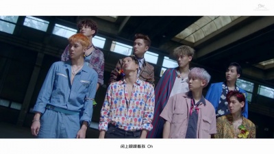 EXO - 叩叩趴 (Ko Ko Bop)