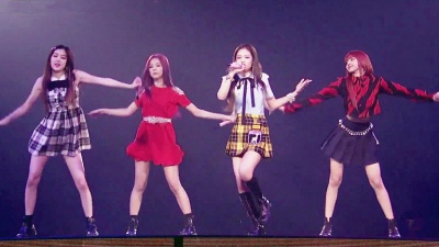 BLACKPINK - WHISTLE