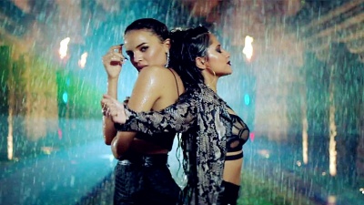 Becky G、Leslie Grace - Díganle
