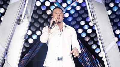 杨坤、天籁之战 - 游击队之歌