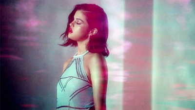 Marshmello、Selena Gomez - Wolves