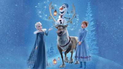Kristen Bell、Idina Menzel、Josh Gad、Jonathan Groff - When We're Together