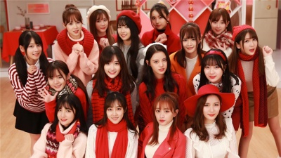 SNH48、祖海 - 好运来
