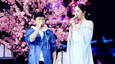 张杰、杨幂 - 三生三世