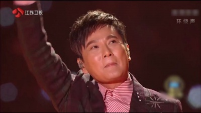 张信哲 - 难以抗拒你容颜