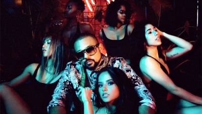 Sean Paul、Becky G、David Guetta - Mad Love